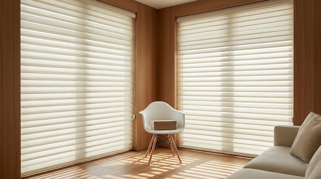 Butterfly Blinds