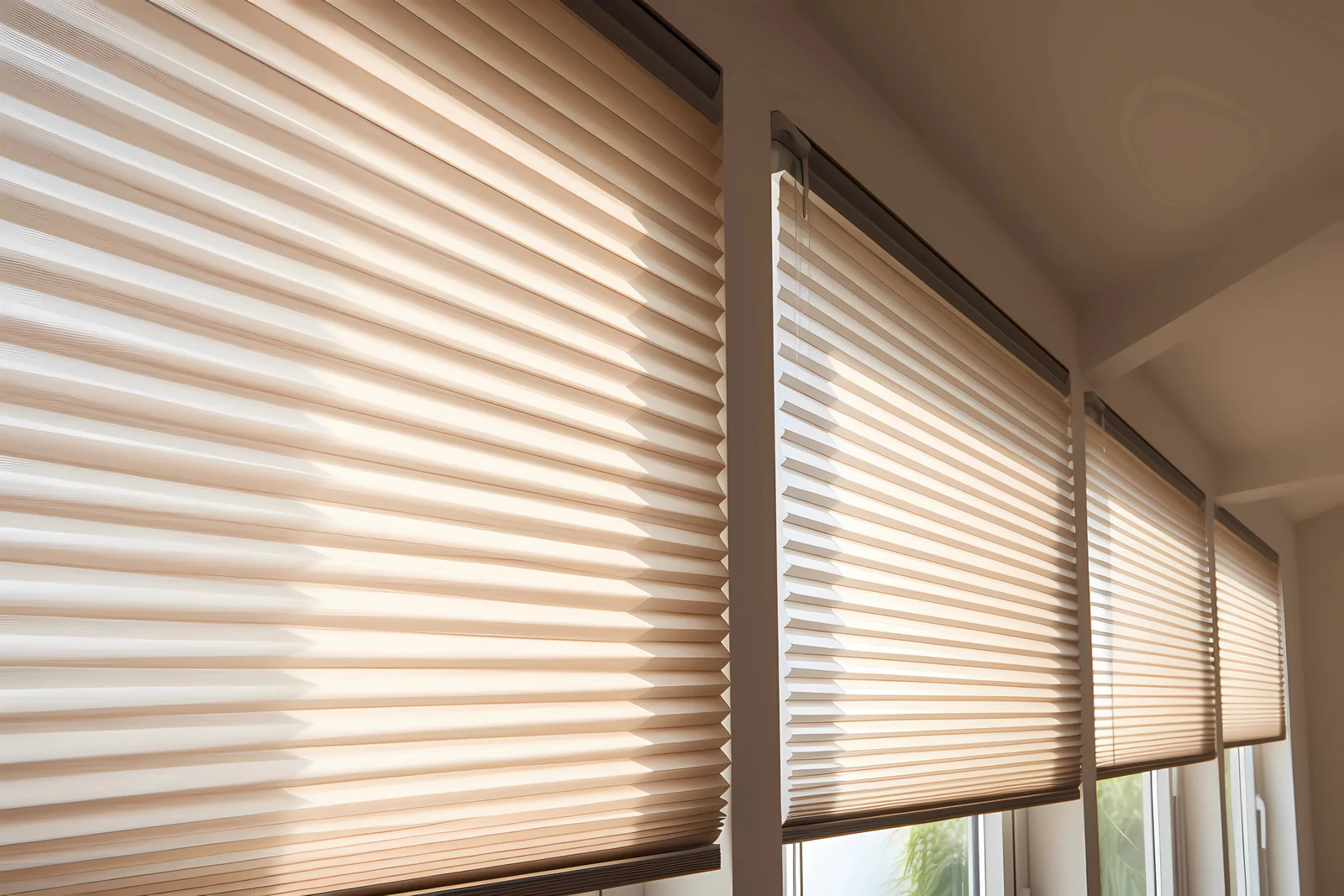 Honeycomb Blinds 4