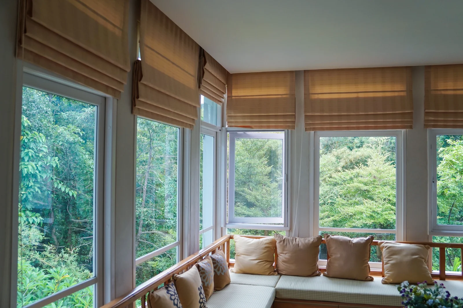 Roman Shades