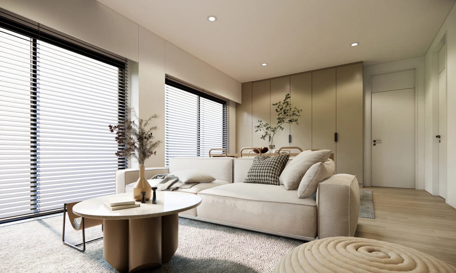 Shangri-La Blinds 4