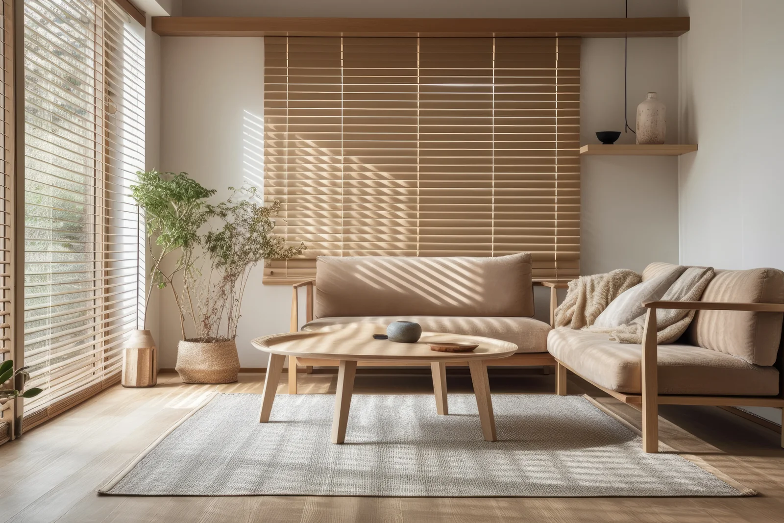Shangri-La Blinds 5